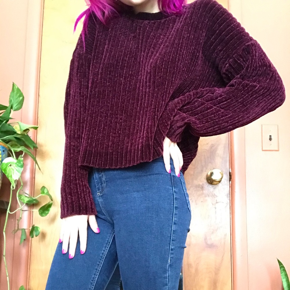 Forever 21 sweater